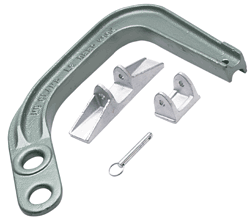 Mo-Clamp 6410 Jumbo Deep Hook Set *OUT OF STOCK*